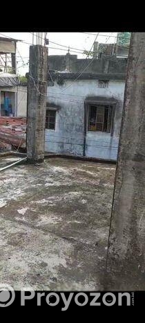 ছাদ বিক্রি করব ৪৫০স্কয়ার ফিট