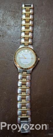 UNIQUE Men’s Vintage 1997’s SOLAR Watch CITIZEN Solar-Tech