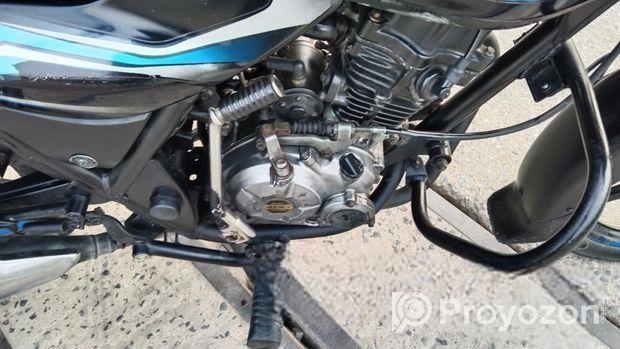 Bajaj Discover 100 2012