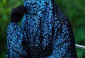 Soft Linen Jilbab Perfect For Modest Comfort