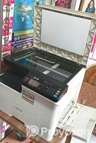 তোশিবা 2523A ও ক্যানন IR2318 ফটোকপি মেশিন একত্রে বিক্রয় হবে
