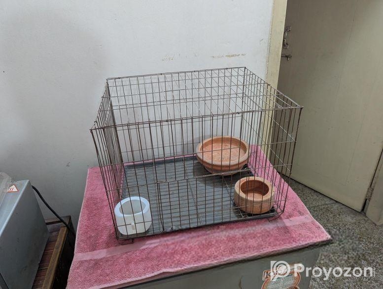 পাখির খাচা ১৬ বাই ২০ বিক্রি হবে