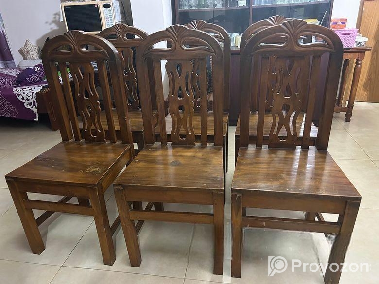 Only Dining Chair Used