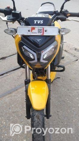 TVS Raider 125 2022