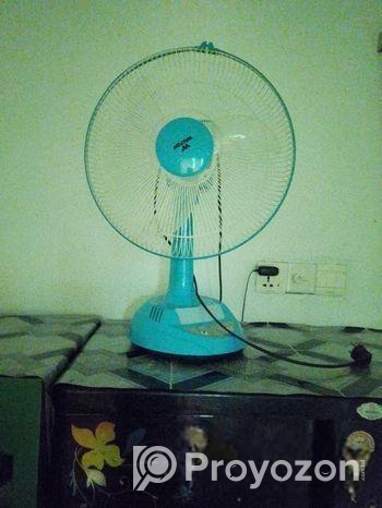 ফ্যানটি একদম নতুন বললেই চলে
