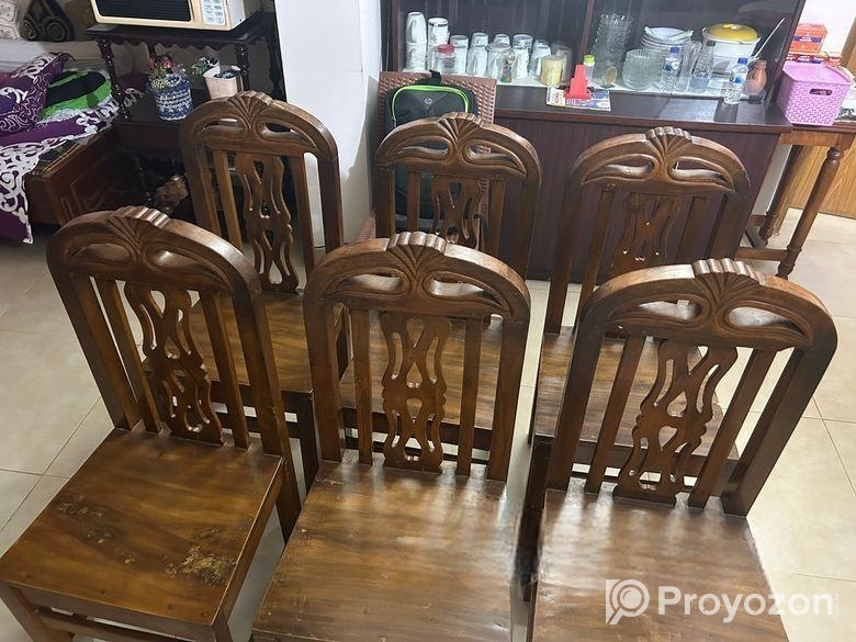 Only Dining Chair Used