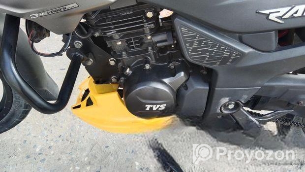 TVS Raider 125 2022