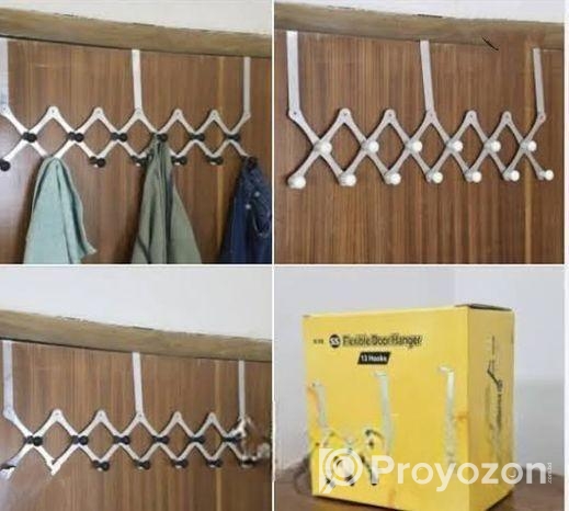 Flexible Door Hanger
