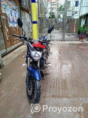 Yamaha FZs V2 Mirpur BRT 13 2018