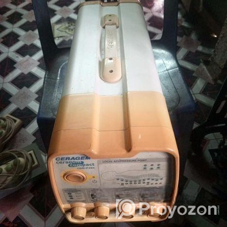 একটি থেরাপি মেশিন বিক্রি হবে।