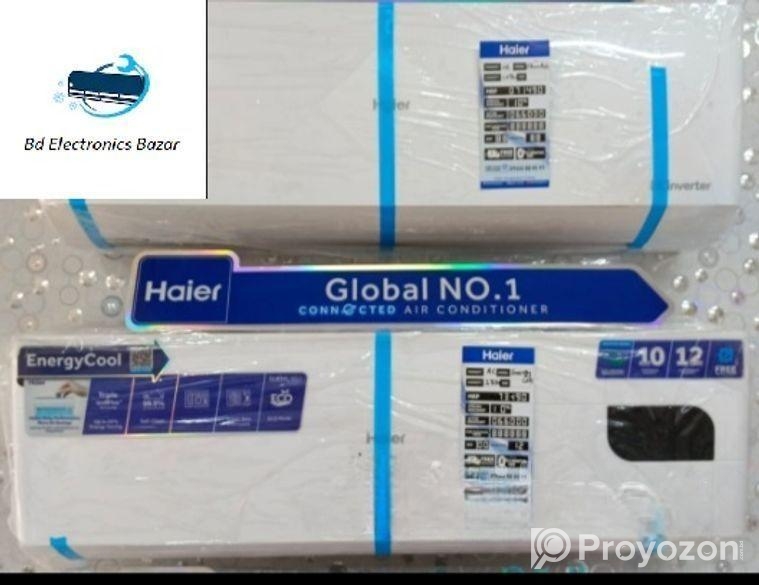 Discount Offer!! Haier,1.5 Ton/18000 BTU 18 TURBO COOL