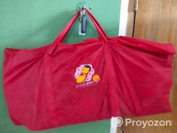 Baby Rocker with Bag