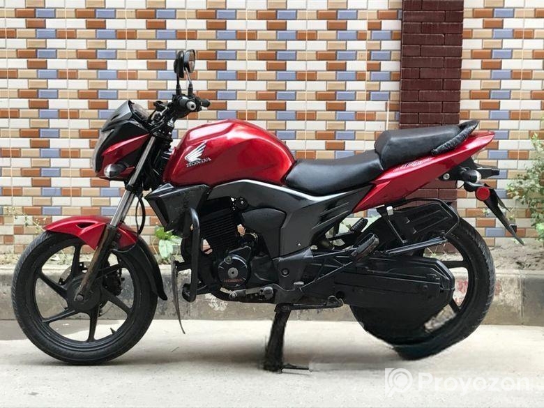 Honda CB Trigger নতুনের মতো 2018