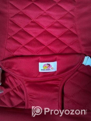 Baby Rocker with Bag