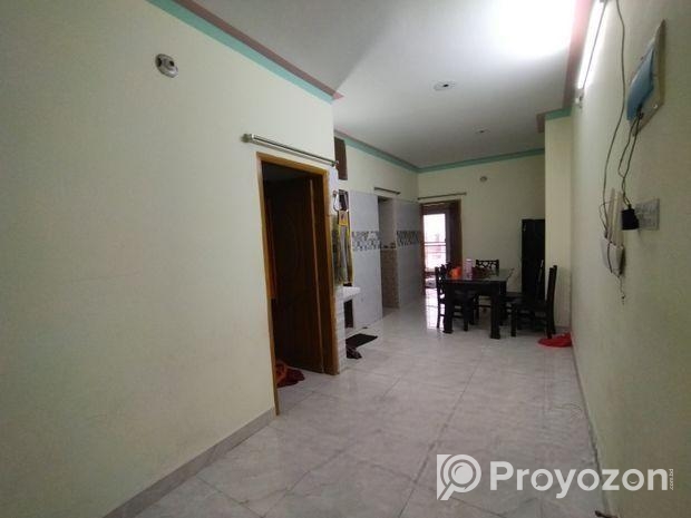 3 Bed Flat, rental Matuail