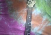 Electric Guitar Sqoe Sest-230 RD