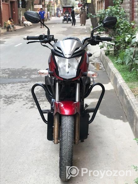 Honda CB Trigger নতুনের মতো 2018