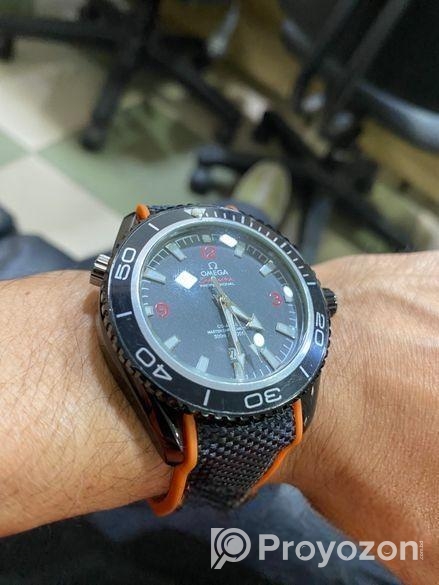 Swift movement watch