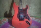 Electric Guitar Sqoe Sest-230 RD