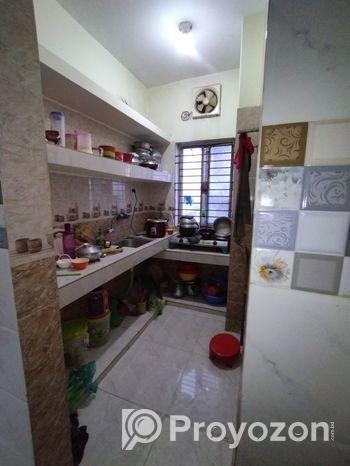 3 Bed Flat, rental Matuail