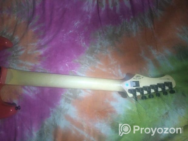 Electric Guitar Sqoe Sest-230 RD