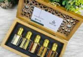 Platinum Attar Box