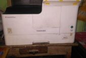 Toshiba photocopy machine