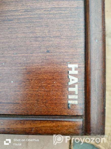 HATIL King Size Bed