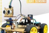 34 Equipments Robotics Kit For Kids.