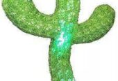 HelloKimi Singing Dancing Cactus Plush Toy for Kids Recharge