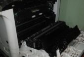 Toshiba photocopy machine