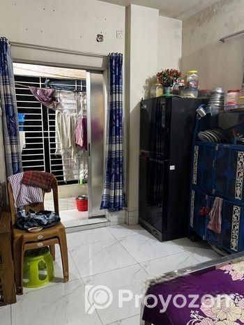 ফ্লাট ভারা দেওয়া হবে