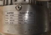 Vortex air pump / ring blower for fish farming
