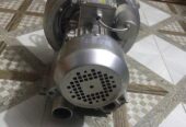 Vortex air pump / ring blower for fish farming