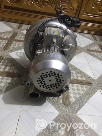 Vortex air pump / ring blower for fish farming