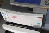 Toshiba Studio 452 Auto Duplex + ADF Running