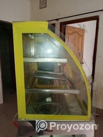 RESTAURANT FOOD WARMER