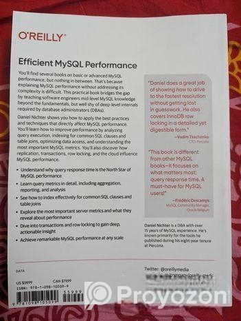 Efficient MySQL Performance