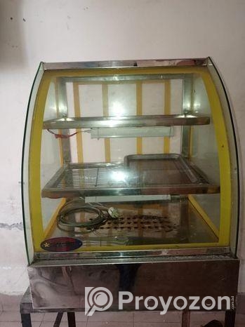 RESTAURANT FOOD WARMER
