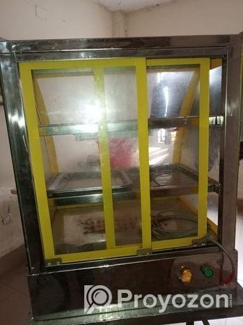 RESTAURANT FOOD WARMER