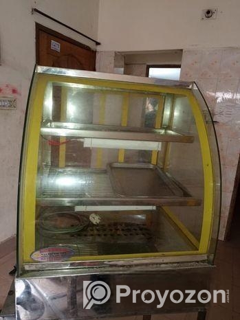 RESTAURANT FOOD WARMER