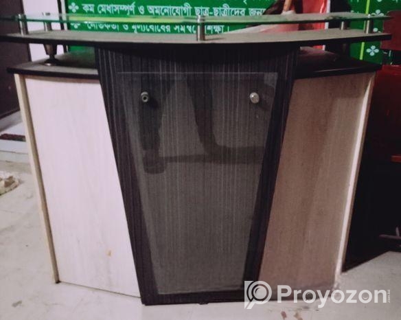 অফিস কাউন্টার টেবিল