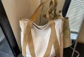 Stylish Canvas Shoulder Bag For Women