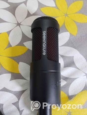 Condenser microphone Sell Hobe