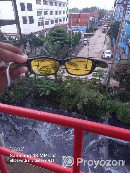Night Vision Anti Glass for Man