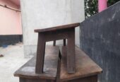 বেঞ্চ বিক্রি হবে খুব কম দামে