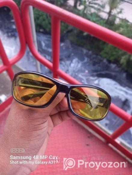Night Vision Anti Glass for Man
