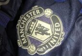 Men United high quality away Jersey