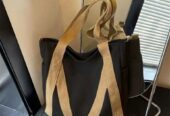 Stylish Canvas Shoulder Bag For Women