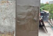 Old door Length -6.5ft  Side – 3 ft